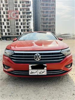 ڤۆڵکسواگن جێتا